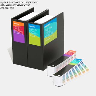 Bảng màu Pantone TPG FHIP230A FHI Specifier Guide USA new