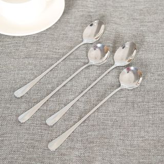" Combo 4 Muỗng Cafe Nhọn 2320"