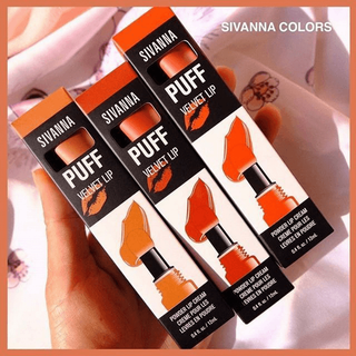 Son Kem Sivanna Colors Powder Puff Lip HF388 12ml