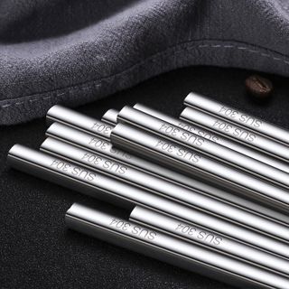 Set 2 Đôi Đũa Inox 304 Cao Cấp