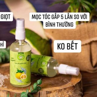 Tinh dầu bưởi thh Khích thích Mọc Tóc