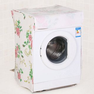Áo Trùm Máy Giặt Cao Cấp 2 Lớp Loại 13 Kg
