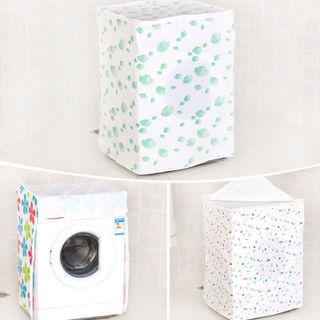 Áo Trùm Máy Giặt Cao Cấp 2 Lớp Loại 13 Kg