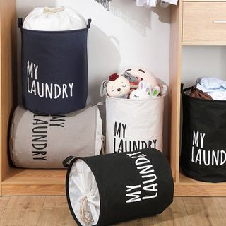 Túi Rút Đựng Quần Áo, Chăn, Ga, Gối, Mền Chống Ẩm My Laundry giá sỉ