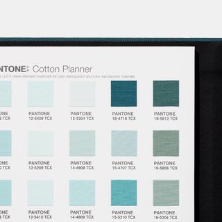 Bảng màu Pantone TCX Cotton Planer FHIC300A mới nhất năm 2020