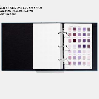 Bảng màu Pantone TCX Cotton Planer FHIC300A mới nhất năm 2020