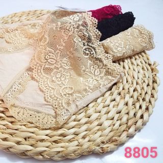 Quần lót nữ cotton ren xuất Nhật