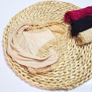Quần lót nữ cotton ren xuất Nhật