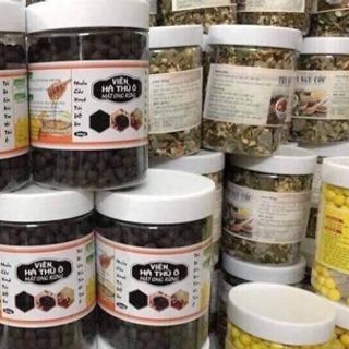 Viên Hà thủ ô mật ong rừng 500gr