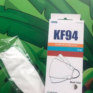 Khẩu trang KF94 Hàn Quốc