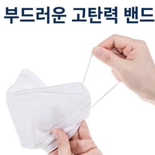 Khẩu trang KF94 Hàn Quốc
