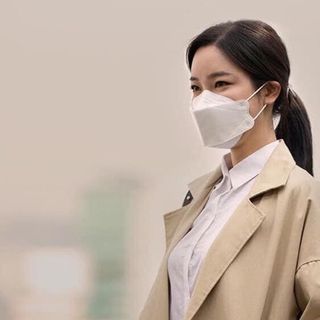 Khẩu trang KF94 Hàn Quốc