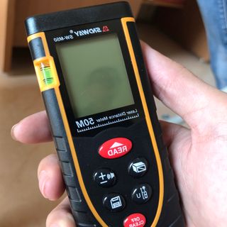 Máy đo khoảng cách bằng tia laser SNDWAY 50M