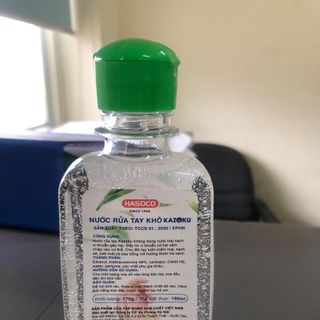 Nước rửa tay khô Kazoku cn Nhật Bản
