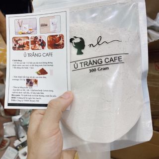 Ủ trắng cà phê