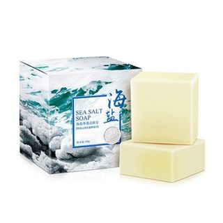 Xà phòng rữa mặt muối biển SEA SALT SOAP - km01 giá sỉ