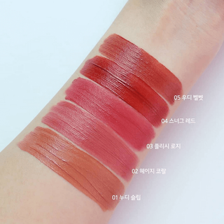 Son Kem Lì Too Cool For School Art Class Nuage Lip 4.8g