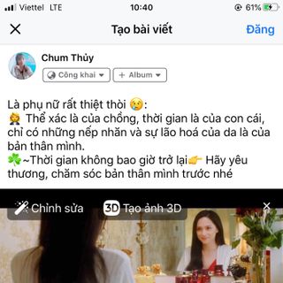 Dưỡng da cao cấp