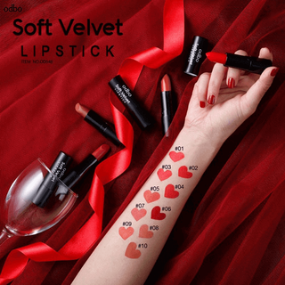 Son Lì Odbo Soft Lipstick OD548 3.5g