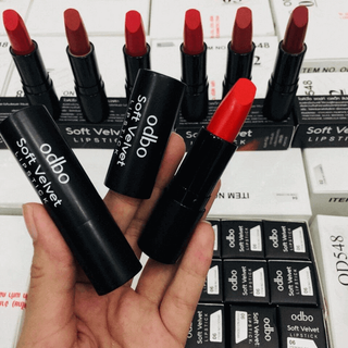 Son Lì Odbo Soft Lipstick OD548 3.5g