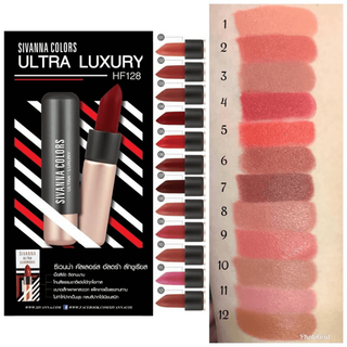 Son Sivanna Colors Ultra Luxurious HF128