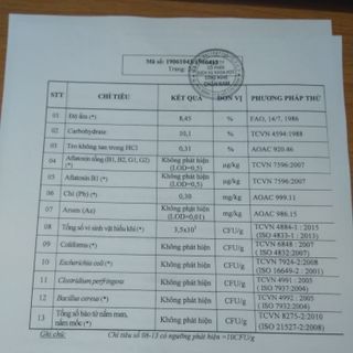 BỘT CẦN TÂY NGUYÊN CHẤT 100% - GIẢM CÂN HIỆU QUẢ