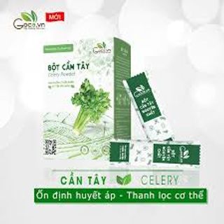 BỘT CẦN TÂY NGUYÊN CHẤT 100% - GIẢM CÂN HIỆU QUẢ