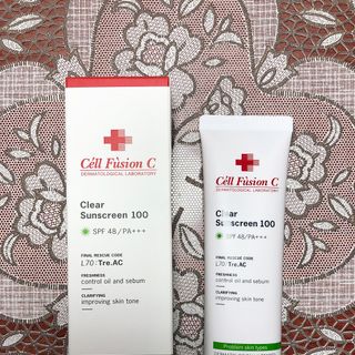 Kem chống nắng nâng Tone Céll Fùshion C Hàn Quốc