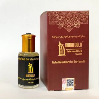 Tinh dầu nước hoa dubai chai 15ml dạng lăn hàng chuẩn