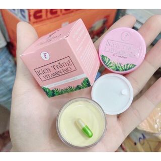 Vitamin B10 kem kích trắng Vitamin Bio