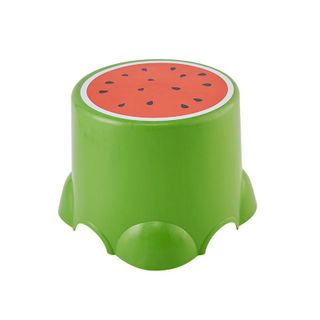 Ghế Nhựa Hình Trái Cây 3D Cỡ Lớn