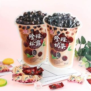 KẸO TRÀ SỮA TRÂN CHÂU