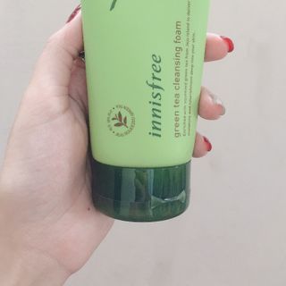 Sữa rửa mặt 01