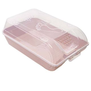Hộp Đựng Giày Có Nắp Đậy Thoát Khí