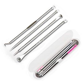 Bộ nhíp gắp mụn