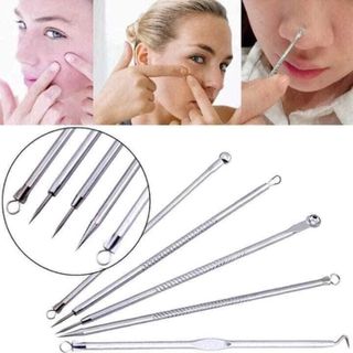 Bộ nhíp gắp mụn
