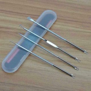 Bộ nhíp gắp mụn