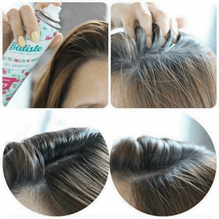 Dầu Gội Khô Batiste Dry Shampoo 200ml