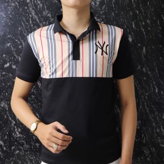 ÁO THUN CỔ TRỤ 11