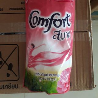 Xả vải comfort túi Thái Lan 580ml