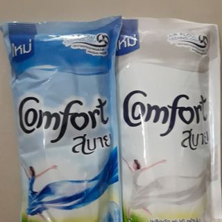 Xả vải comfort túi Thái Lan 580ml