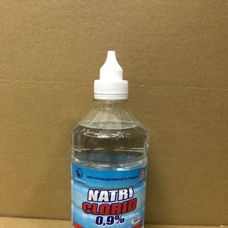 NƯỚC MUỐI SINH LÝ 500 ML