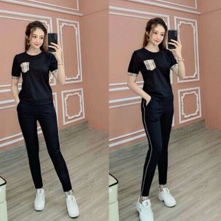 Bộ coton mịn đẹp 09856701