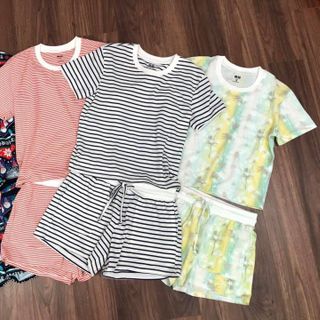 Set bộ thun có túi Uniql