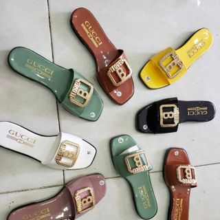 Dép nữ Ý phuong số 35 sỉ rẻ 23k