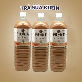 TRÀ SỮA KIRIN MILK TEA RELAX 1.5L