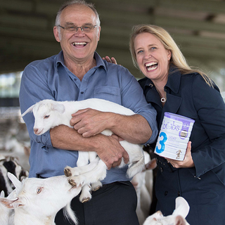 SỮA DÊ BUBS  ÚC