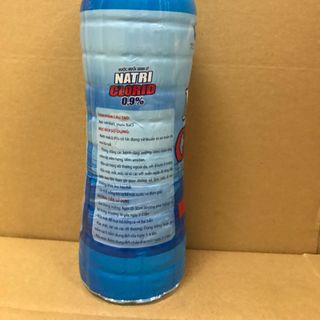 NƯỚC MUỐI SINH LÝ 1000 ML