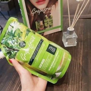 Kem xả - ủ - hấp phục hồi tự nhiên hương bưởi