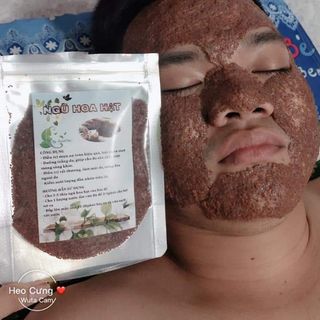 Mặt nạ ngũ hoa